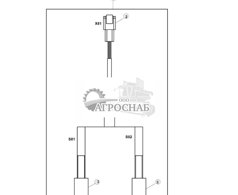 High  Low Gear Wiring Harness - ST633569 48.jpg